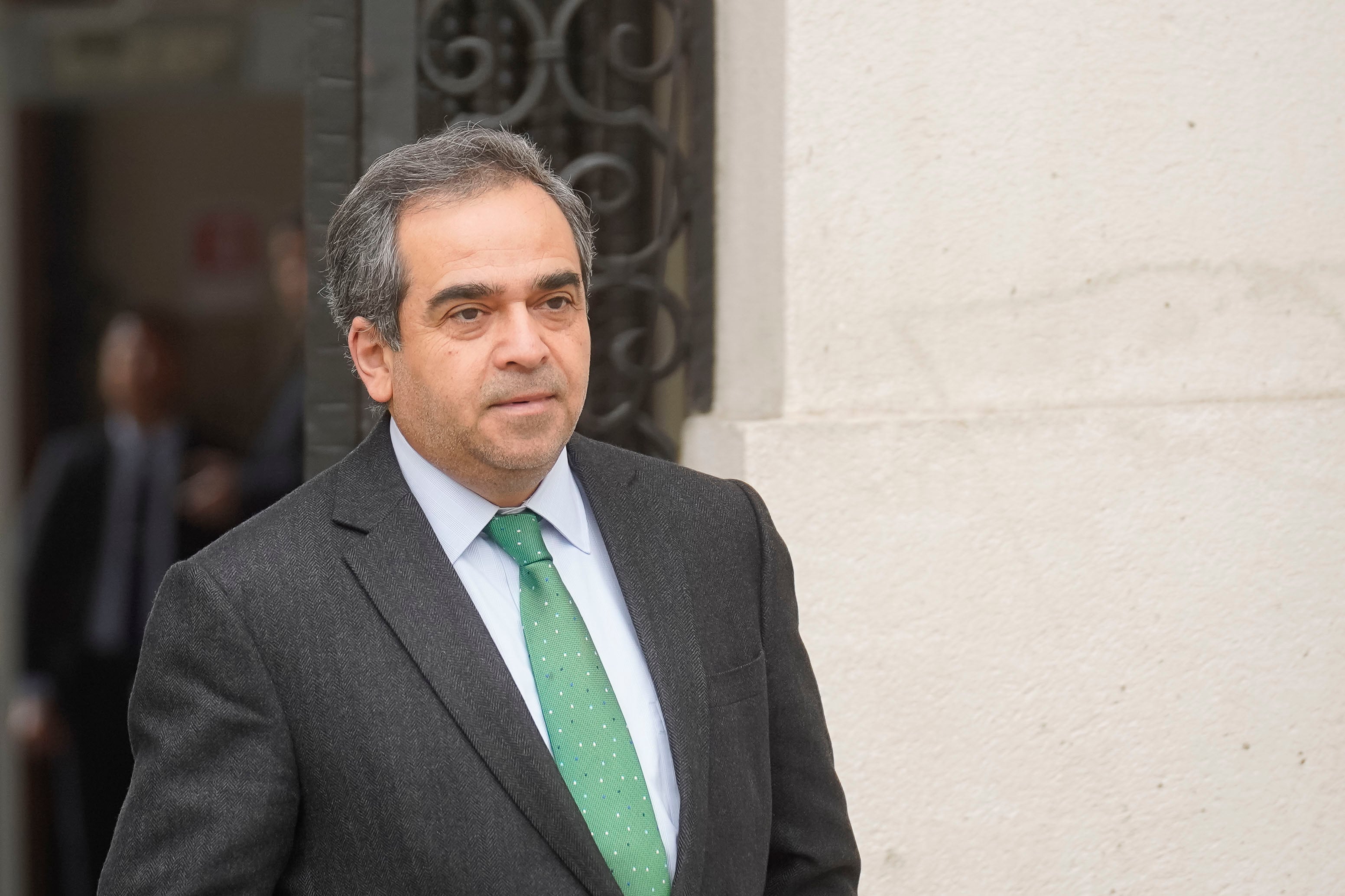 14/10/2024
JAIME QUINTANA
MARIO TELLEZ / LA TERCERA