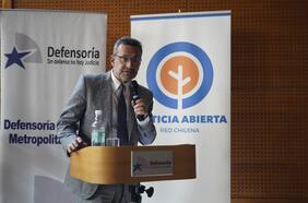 El mensaje de Carlos Mora Jano en su adiós a la Defensoría Penal Pública