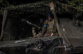 Cómo las tropas ucranianas lograron invadir territorio ruso y preocupar a Putin