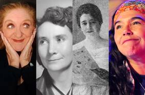 Muchas más que Isidora Aguirre: antología reúne dramaturgia escrita por mujeres