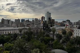 Estas son las terrazas y miradores que se podrán visitar en Santiago en el Día de los Patrimonios en Verano