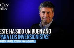Ramón Suárez: “Este ha sido un buen año para los inversionistas“