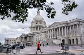 Moody’s advierte que un cierre del Gobierno de EEUU sería negativo para su perfil de crédito