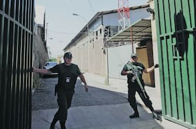 Zoom a los desórdenes que sacuden a la Cárcel de Alta Seguridad