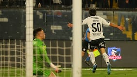 Felipe Raipán, el adolescente que se acostumbra a salvar a un ahogado Colo Colo