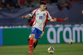 La apuesta de Agustín Arce que destaca la FIFA: “Dejé la U para tener más minutos y jugar el Mundial”