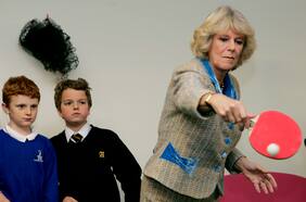 De “Rottweiler” a reina consorte, el ascenso de Camilla desde la sombra de Diana