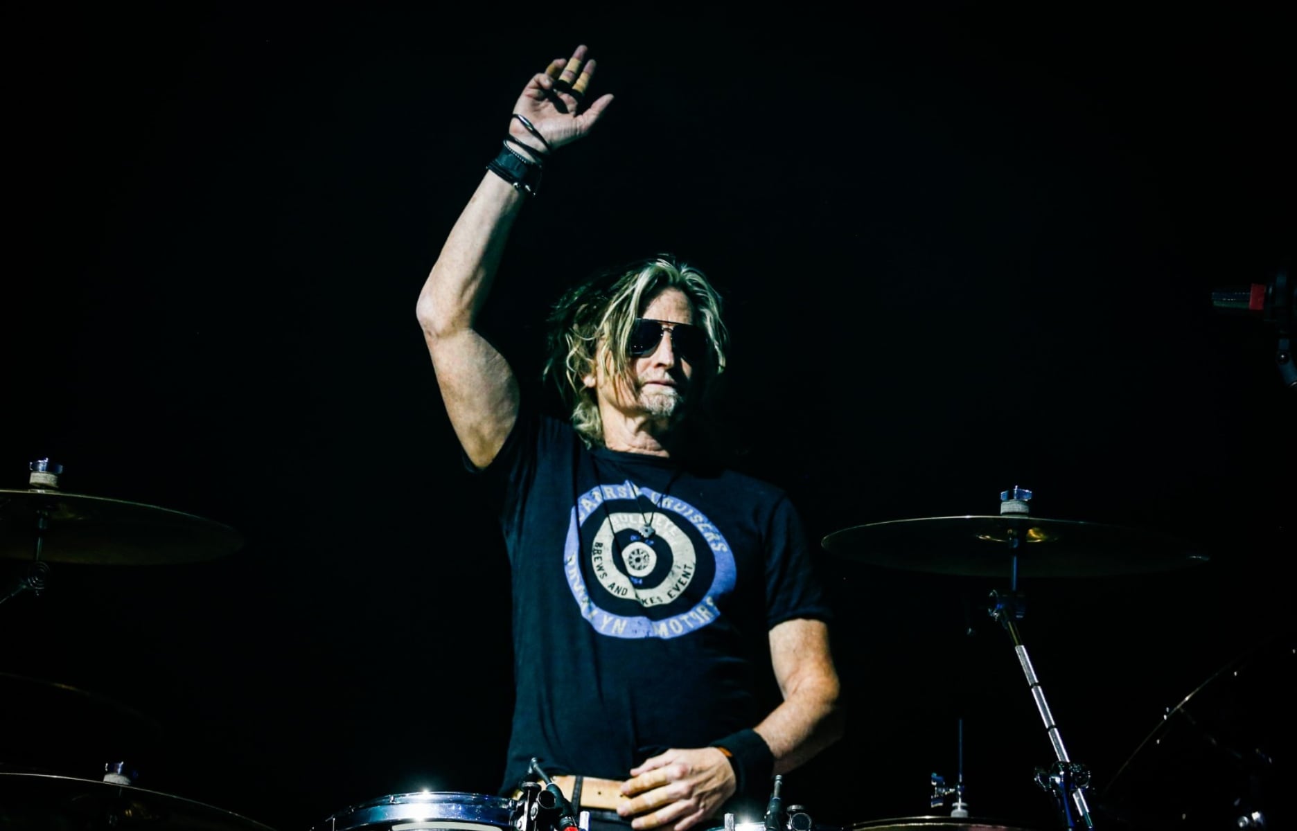 Stone Temple Pilots
Foto: Pedro Rodríguez/La Tercera