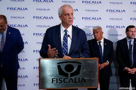 “La absolución de Fuente-Alba fue injusta”: la íntima despedida de Arméndariz a días de su partida del Ministerio Público