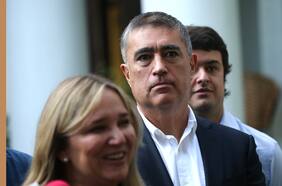 Mario Desbordes (RN) acusa que querella del INDH por tráfico de influencias posee “finalidad política” en su contra