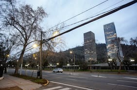 Línea de transmisión: el proyecto eléctrico que tendrá a la Avenida Andrés Bello con cortes de tránsito por más de un año