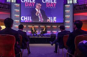 Marcel finaliza su gira en Europa realizando un balance positivo de sus encuentros