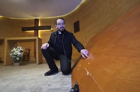 “Es algo inaudito”: el descargo del párroco de Iglesia afectada por tiroteo en Rancagua