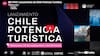 EN VIVO: Congreso Futuro y la Subsecretaría de Turismo presentan “Chile Potencia Turística”