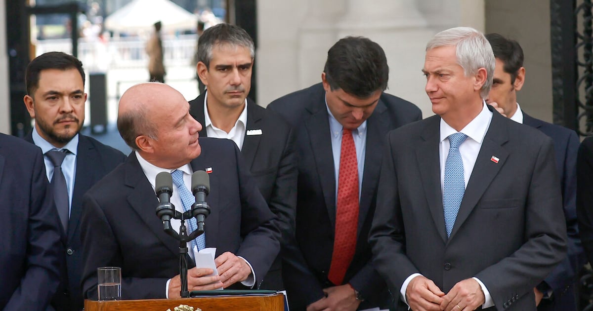 REFORMA KAST: BATALLA FISCAL Y REAJUSTES A LA VISTA