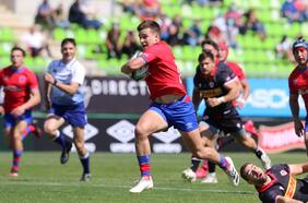 Rodrigo Fernández, figura de los Cóndores en Valparaíso: “Una palabra que nos define como equipo es la resiliencia”