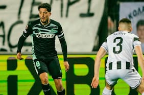 Suspenso hasta el final: el Midtjylland de Osorio y el Betis de Pellegrini tropiezan en la Europa League