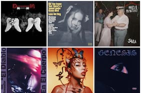 De Lana del Rey a Peso Pluma y Depeche Mode: los mejores discos del primer semestre de 2023