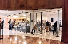 Galería Biophilia inaugura su nueva exposición de cerámica contemporánea