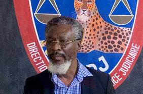 Policía haitiana detiene a presunto autor intelectual de asesinato del presidente Jovenel Moise