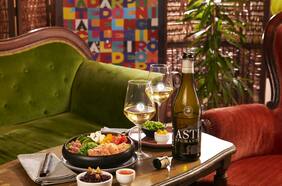 Vinos espumantes para celebrar la llegada de los días soleados