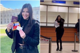 La alegría de una venezolana que obtuvo la nacionalidad chilena: “El país me brinda una nueva oportunidad”