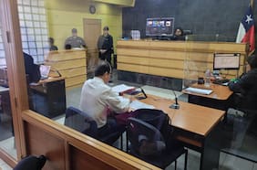 Tres personas involucradas en robo a un supermercado en Copiapó quedaron en prisión preventiva