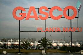 Empresas Gasco registra pérdidas de $3.619 millones en el primer cuarto del año