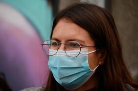 Alcaldesa de Santiago anuncia acciones legales por saqueos en aniversario del 18-O: “Los delitos que se han cometido son gravísimos”