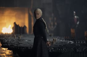 “No estaba escrito como un beso”: así se filmó el momento más íntimo del sexto capítulo de House of the Dragon 2