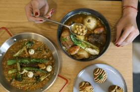 Por menos de $ 6.000: ¿dónde encontrar almuerzos baratos en Santiago?