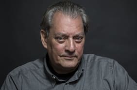 Paul Auster y la pesadilla de un país bañado en sangre