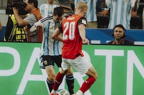 Repasa la victoria de Argentina y los dos goles de Lionel Messi frente a Austria en el Mundial 2026