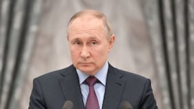 Putin redobla sus demandas sobre territorio ucraniano antes de las conversaciones con EE.UU. en Moscú