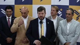 Kaiser entrega nombres para futuro gobierno de Kast y deja abierta opción de sumarse al gabinete