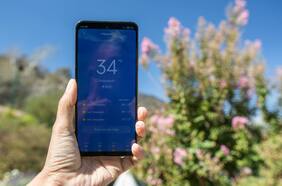 Académicos UC crean proyecto con inteligencia artificial para predecir olas de calor en Chile