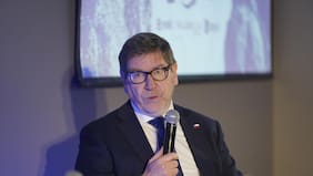 Ministro Mas por Codelco: “No vamos a poner en venta su matriz, pero sí nos interesa buscar más y mejores asociaciones”