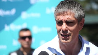 Alcalde de La Reina destaca que lluvias fueron menos agresivas de lo esperado y llama a avanzar en acciones intermedias y de largo plazo