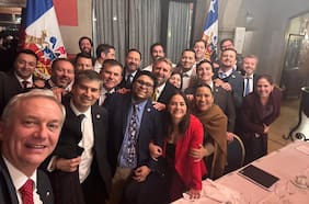 Kast llama a republicanos a evitar conflictos con Chile Vamos y refrenda compromiso de indultar a uniformados
