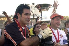 A 20 años del título de Cobreloa en Macul: la trastienda de la única final que Colo Colo ha perdido en el Monumental