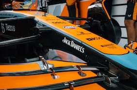 Jack Daniel´s y McLaren anuncian nueva asociación