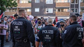 Identifican a sospechoso islamista tras atropello masivo en marcha del Orgullo en Berlín que dejó un muerto y 17 heridos