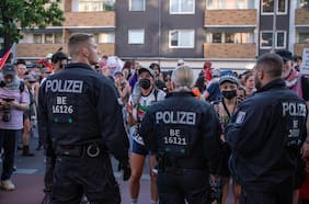 Identifican a sospechoso islamista tras atropello masivo en marcha del Orgullo en Berlín que dejó un muerto y 17 heridos