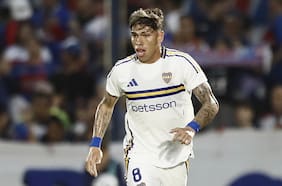 “Tratamientos capilares y faciales”: la peculiar terapia de Carlos Palacios que irrita a los hinchas de Boca Juniors