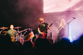Steven Wilson en Chile: el frío cosmonauta supersónico