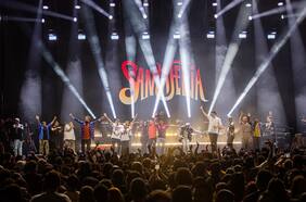 Fiestas Patrias en la Plaza de Maipú: con Santaferia, Illapu, Grupo Red y entrada gratis
