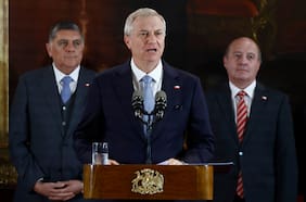 Megaproyecto: Alvarado y Quiroz intentan despejar ruidos por acuerdo con el PDG y contener rebelión de libertarios