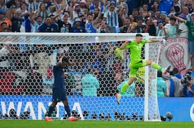 El Dibu Martínez se burla de la FIFA por nueva ley de penales: “Ya somos campeones de todo; la hicieron tarde”