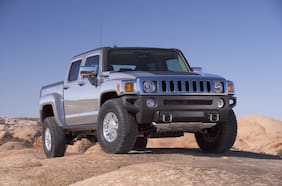 El icónico Hummer podría volver como un todoterreno eléctrico