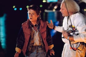Un no rotundo: el guionista de Volver al Futuro descartó una cuarta película de la saga